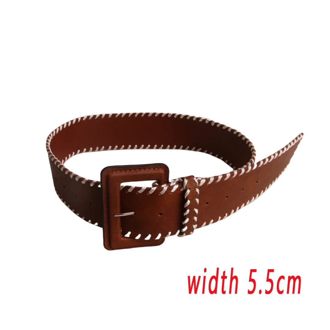 Smalle riem dames voor elegante stijl