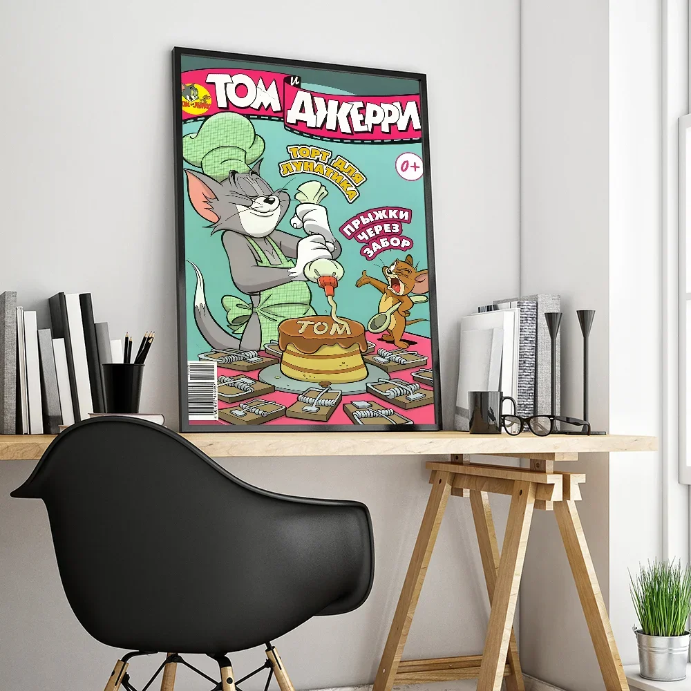 Fotoposter met hoge resolutie