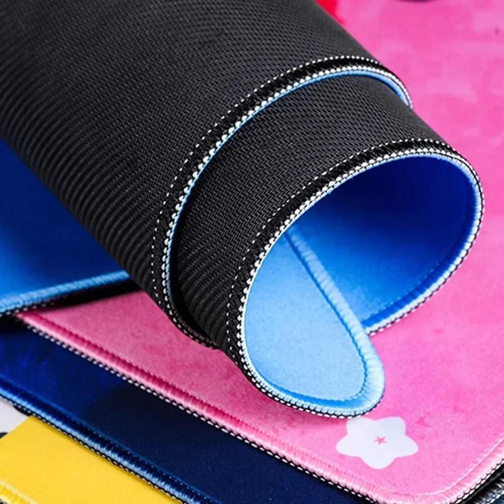 Muismat XL met zachte textuur – Voor soepele bewegingen