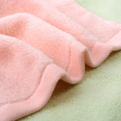 HEMA vrolijke babywasdoekjes – Speels en zacht