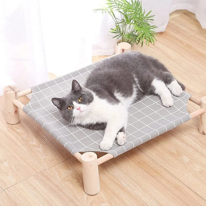 Goedkope kattenmand van Action – Comfort voor minder