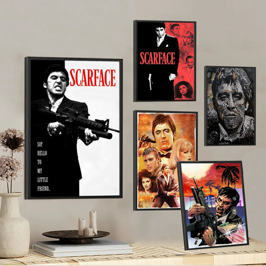 Posterstore posters in A4, A3 en A2 formaat