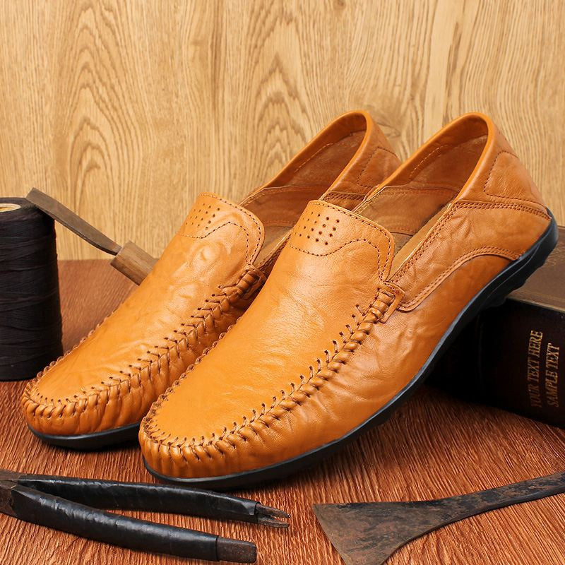 Espadrilles voor heren in zomerse stijl