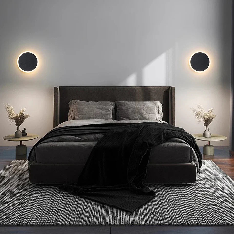 Wandlamp draadloos met instelbare helderheid – Flexibel gebruik