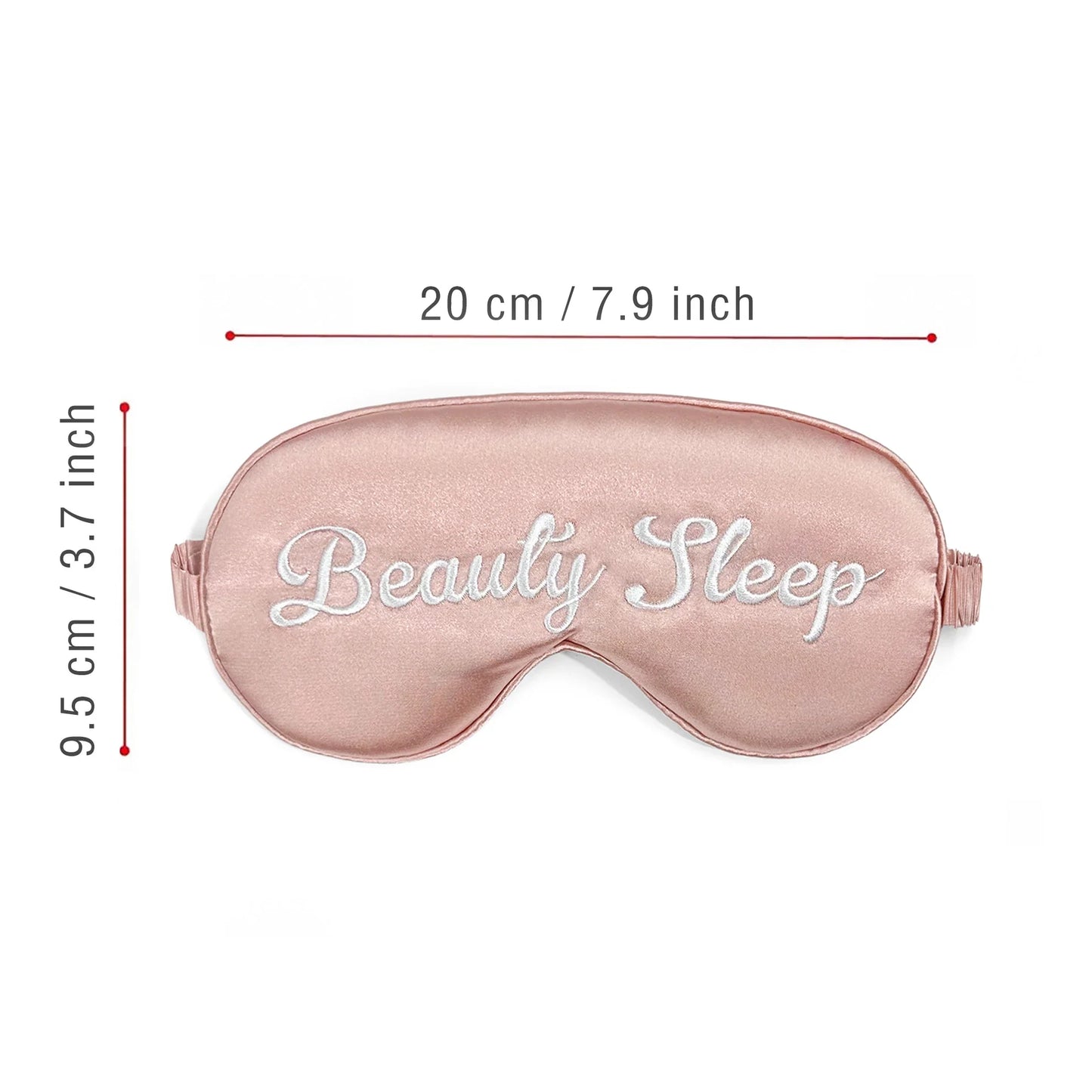 Kruidvat slaapmasker met foamlaag