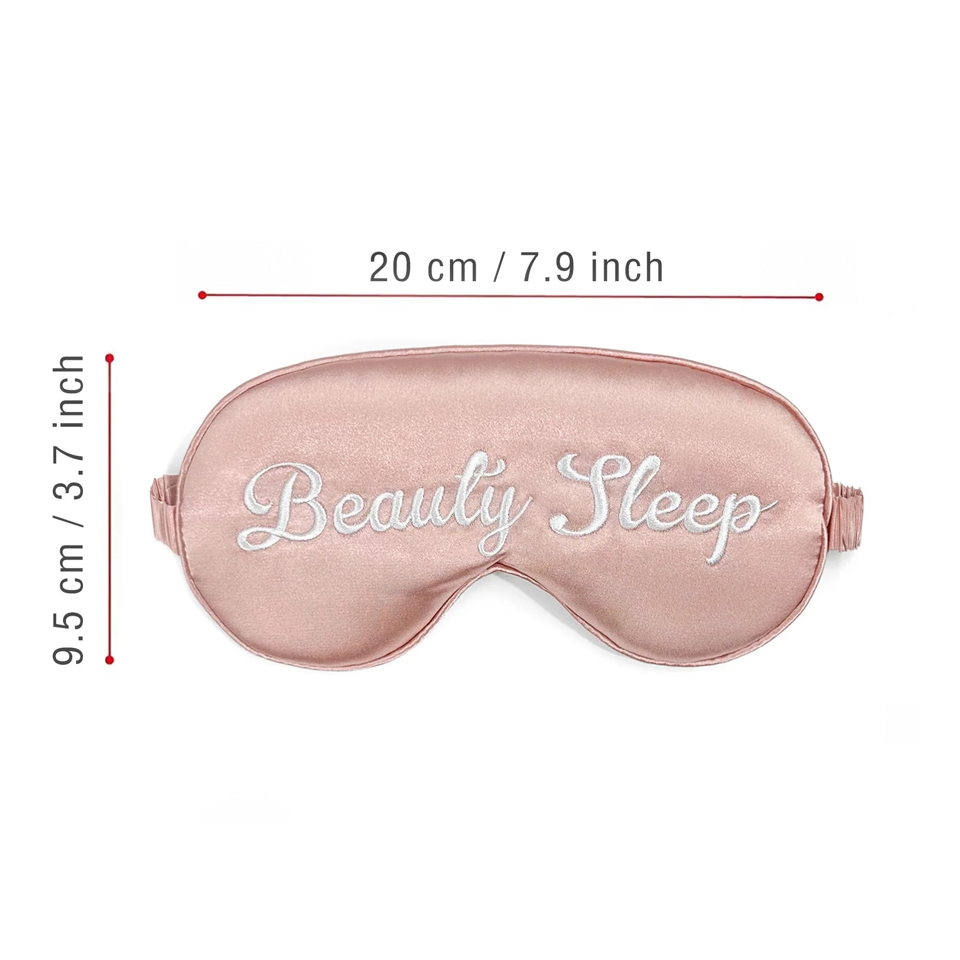 Kruidvat slaapmasker met foamlaag
