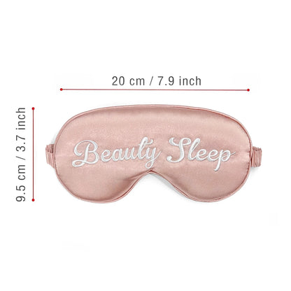 Kruidvat slaapmasker met foamlaag
