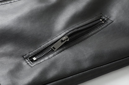 Leren jassen heren slim fit – Voor een moderne pasvorm