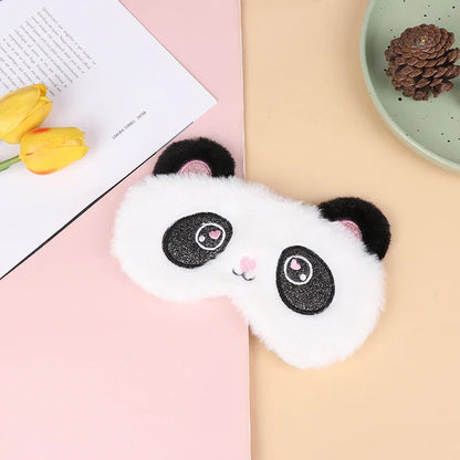 Slaapmaskers met koelende werking