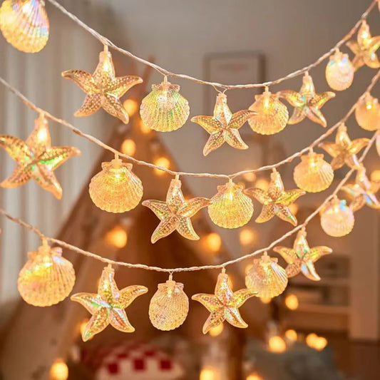 Licht slinger met automatische timer – Voor dagelijks gemak
