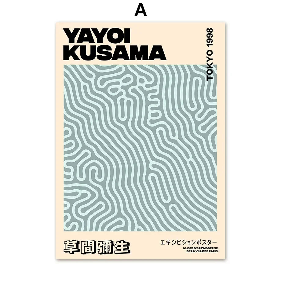 Posterstore inspiratie voor moderne inrichting
