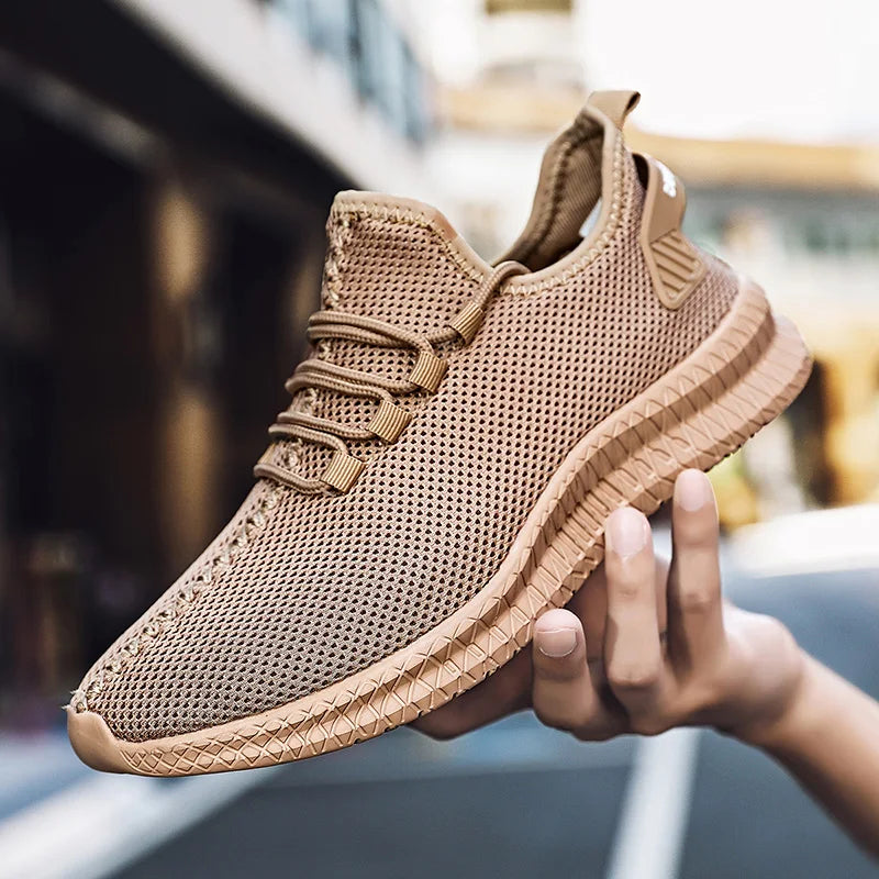 Minimalistische zomerschoenen voor heren