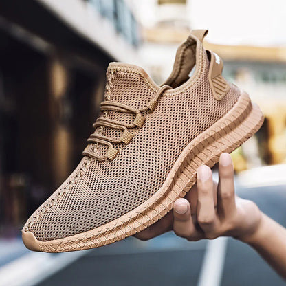 Minimalistische zomerschoenen voor heren