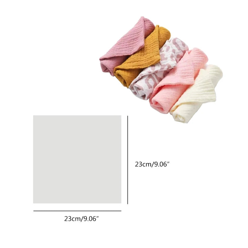 HEMA washandjes per kleur gesorteerd – Georganiseerd gemak