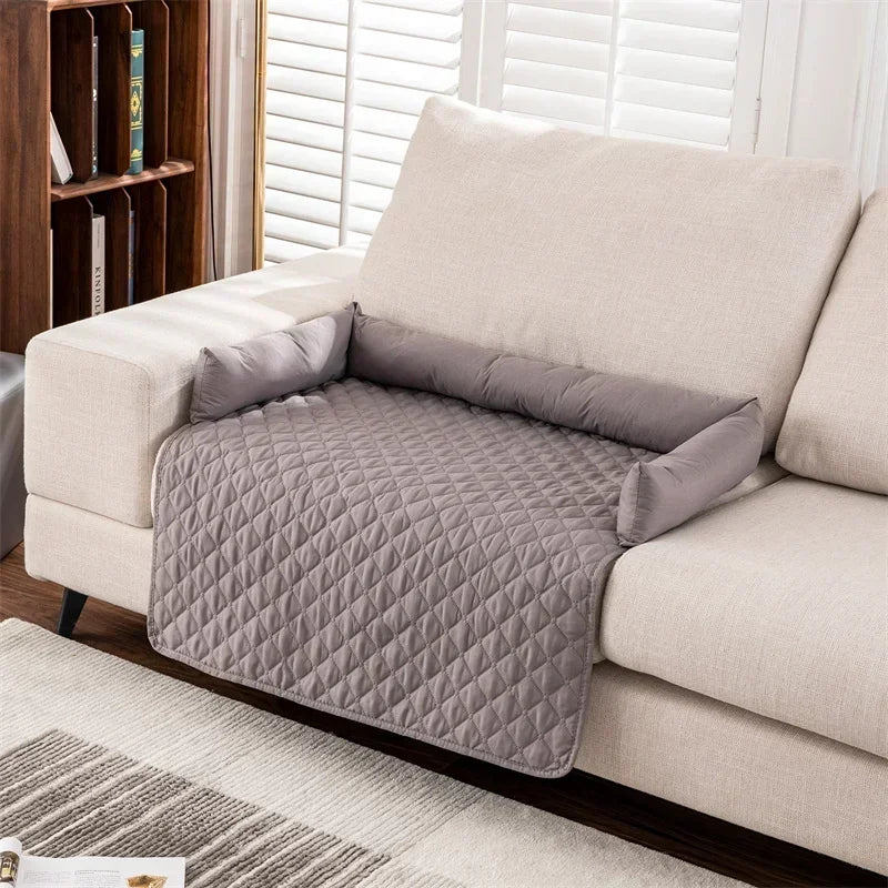 Action hondenmand fleece basic – Warm en voordelig