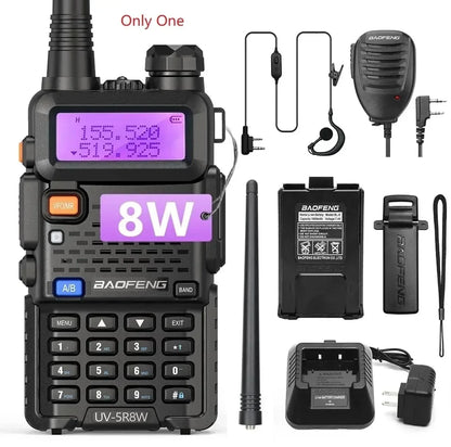 Walkie talkies Intertoys met grappige figuren