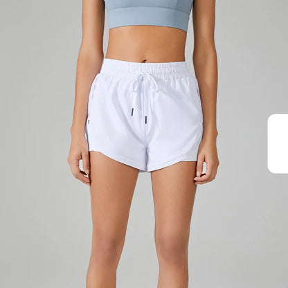 Hippe yoga set met geometrisch patroon