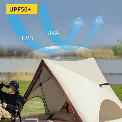 Decathlon pop-up tent 3 personen – Snel opgezet comfort