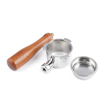 Koffie accessoires met minimalistische esthetiek