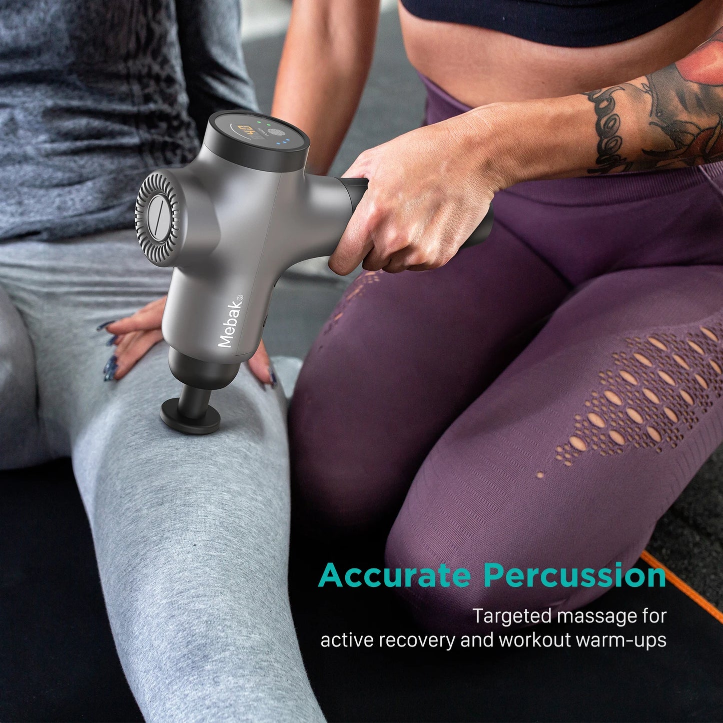 Massage gun Mediamarkt – Krachtig en professioneel