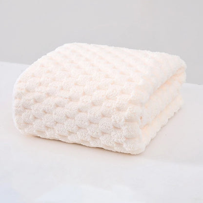 Extra lange badhanddoek – Perfect voor lange mensen
