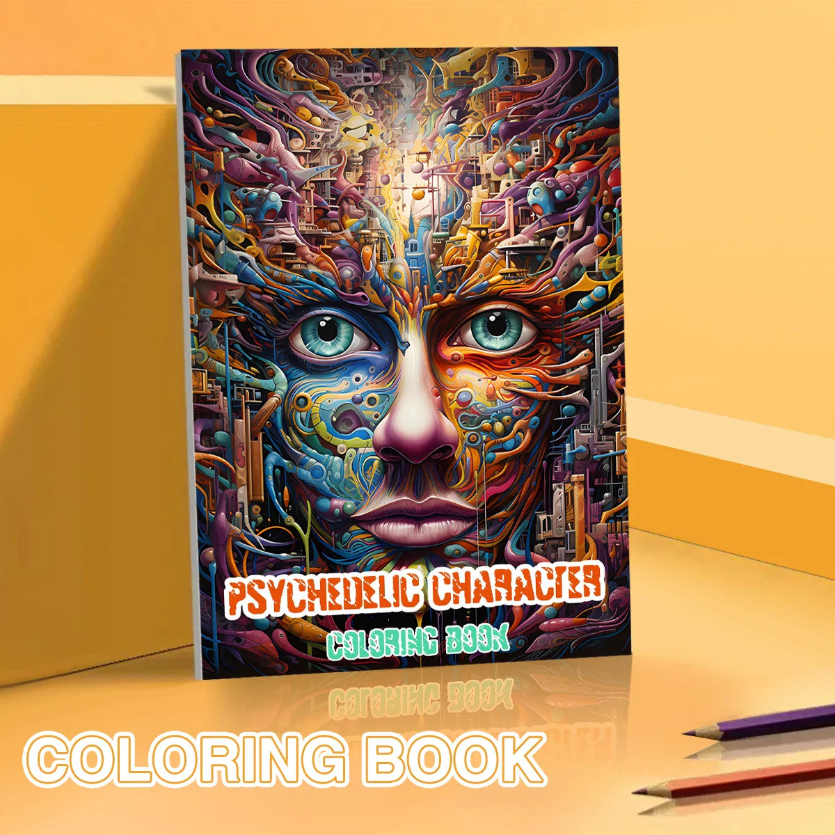 Kleurboek volwassenen HEMA – Creatief en stijlvol