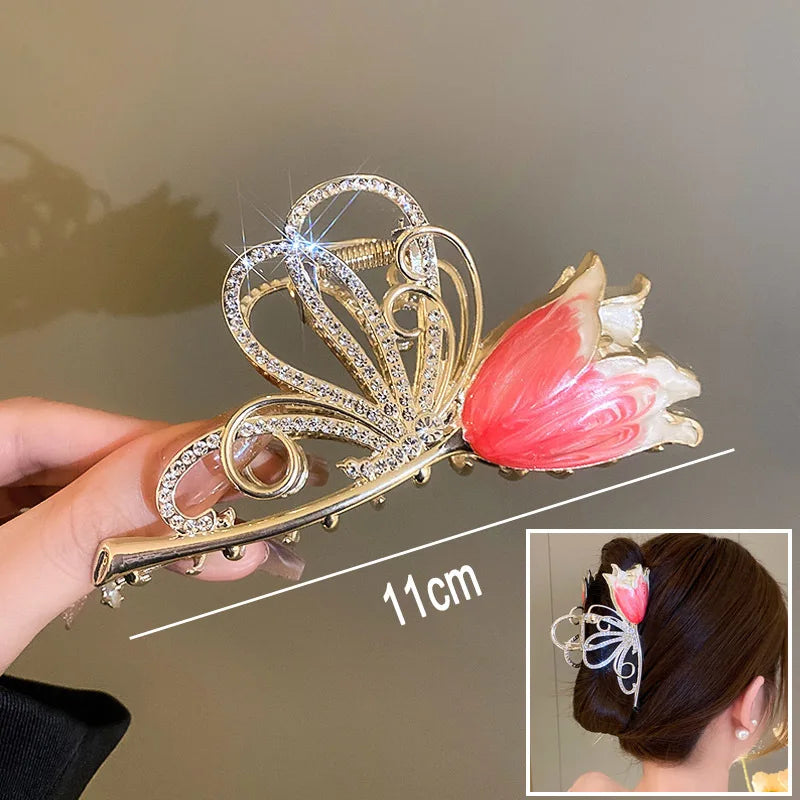 Haar accessoires voor opgestoken kapsels