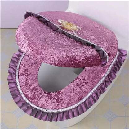 WC bril – Past op de meeste standaard toiletten