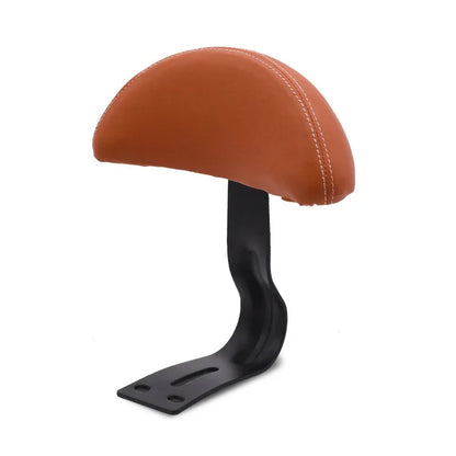 Gazelle fietszadel met stevige basis