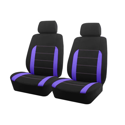 Lidl autostoel hoezen tweekleurig – Modern design