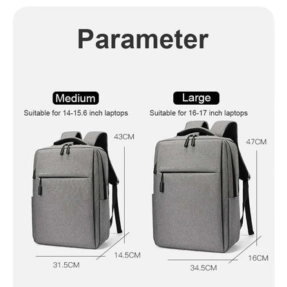 Dames laptoptas rugzak met verstevigde rug – Comfort voor dagelijks gebruik