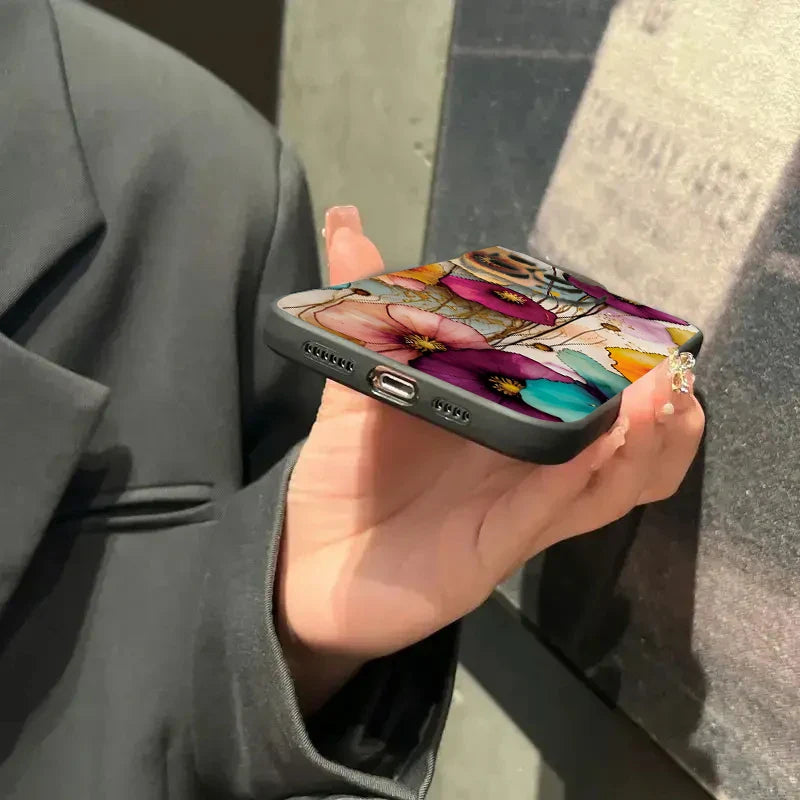 Kristalhelder telefoon hoesje voor ultieme bescherming