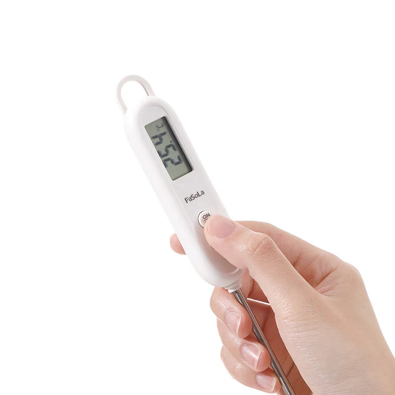 HEMA thermometer met klassiek staafontwerp