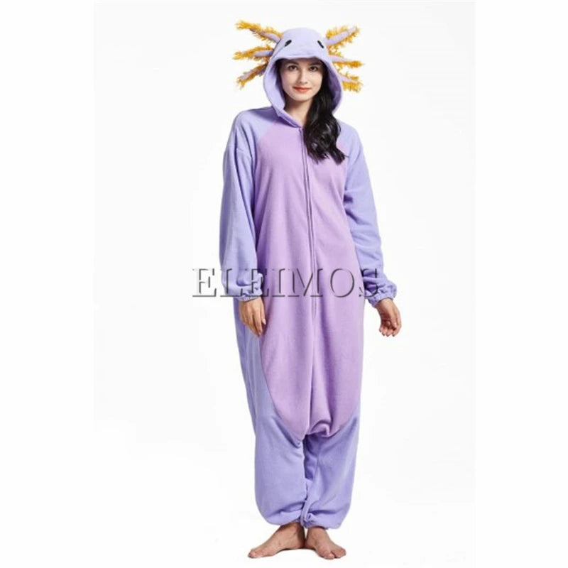 Onesie fleece – Extra warm en zacht
