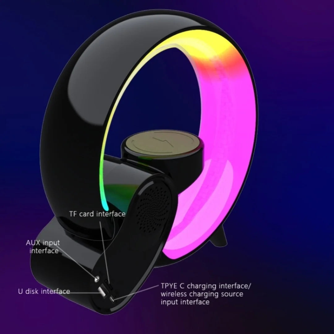 Wake up light met dual alarmtijden – Voor werk- en weekendritme
