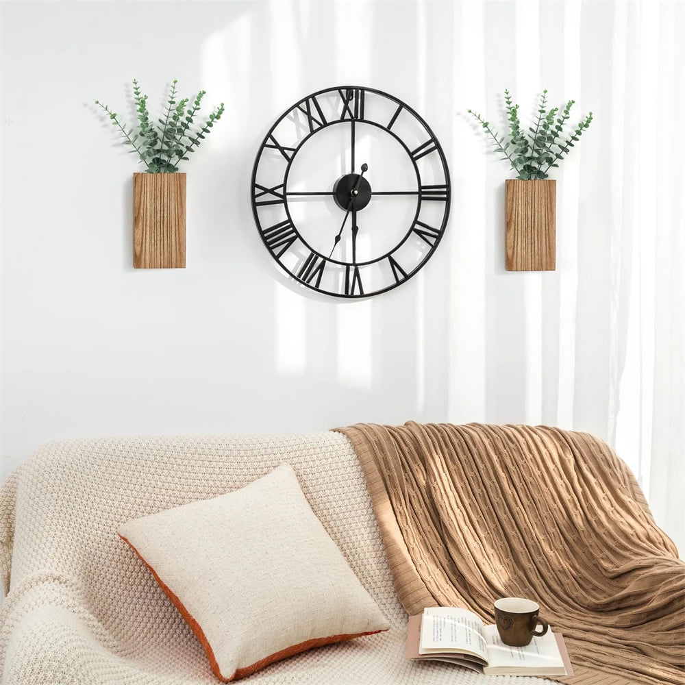 Natuurlijke materialen in decoratie – Hout, steen en bamboe