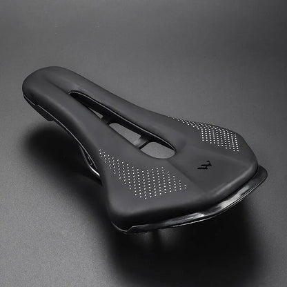 Gazelle fietszadel met optimaal zitcomfort