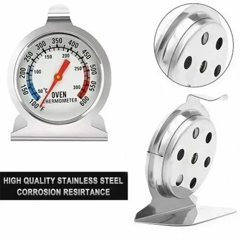 HEMA vleesthermometer met stijlvolle afwerking