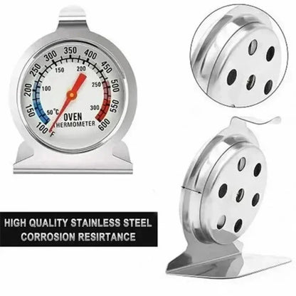 HEMA vleesthermometer met stijlvolle afwerking