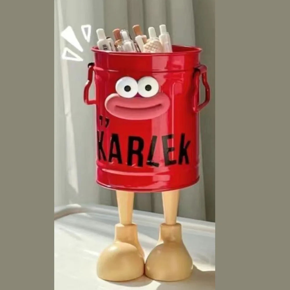 Houten desk organiser – Stijlvol en functioneel