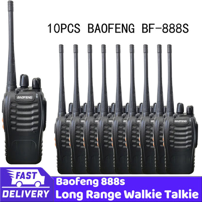 Kinderen walkie talkies met aanpasbaar volume