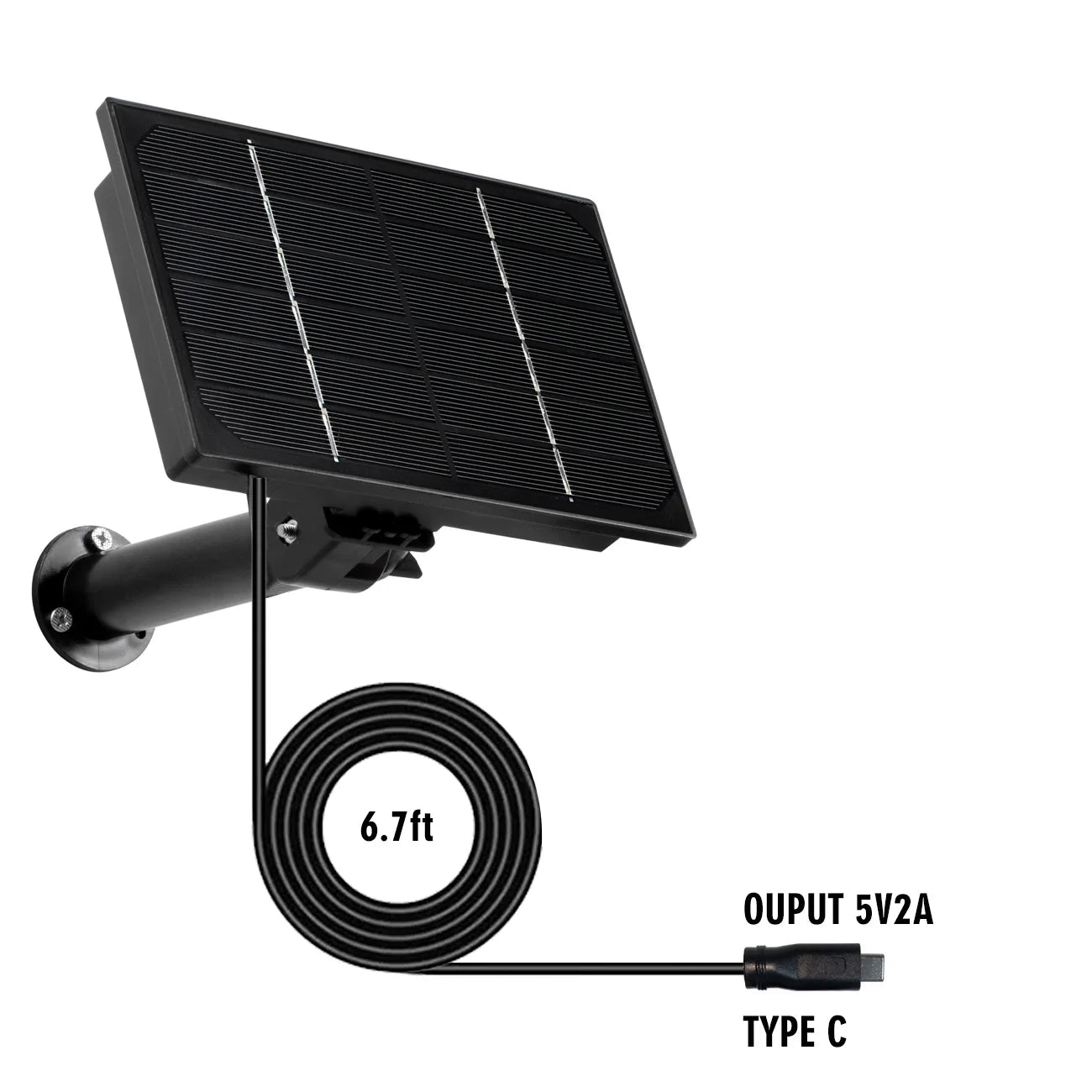 Zonnepaneel camper als stille energiebron – Geen geluid of geur