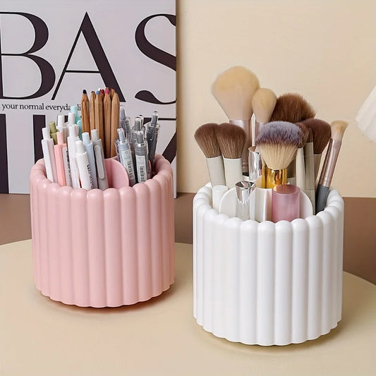 Compacte desk organizer met meerdere vakken