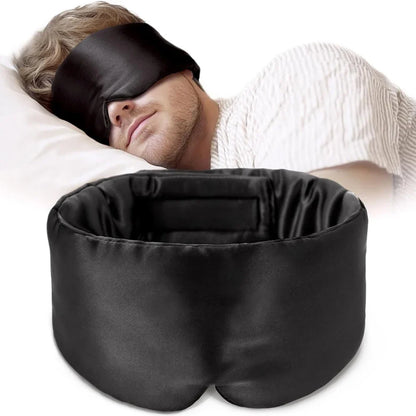Slaapmasker Action met zachte voering