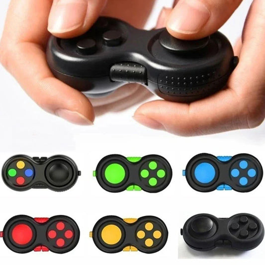 Fidget toy kopen voor sensorische therapie