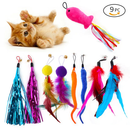 Kattenspeeltje pluche muis – Zacht en realistisch
