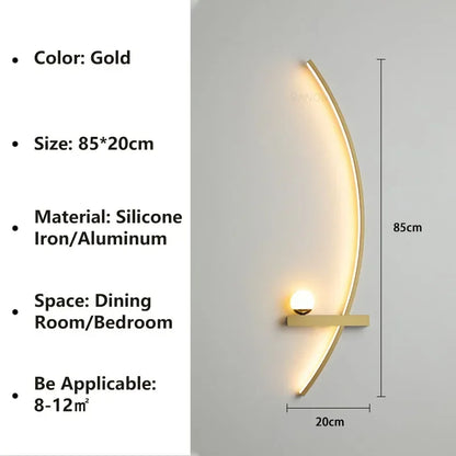 Wandlamp met bewegingssensor – Werkt op batterijen