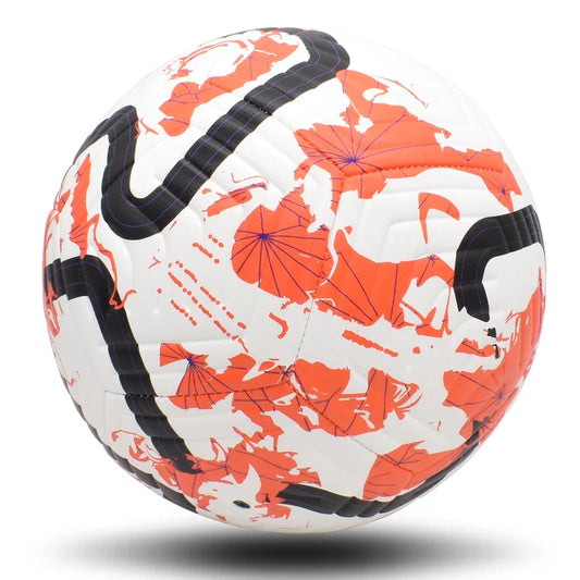 Voetbal met hoge duurzaamheid en stuitkracht