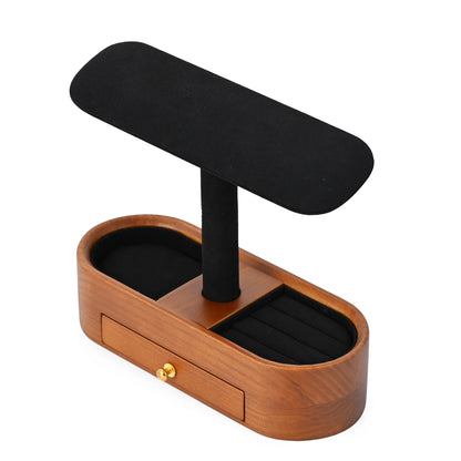 Sieradenhouder met spiegel en licht – Perfect voor make-up