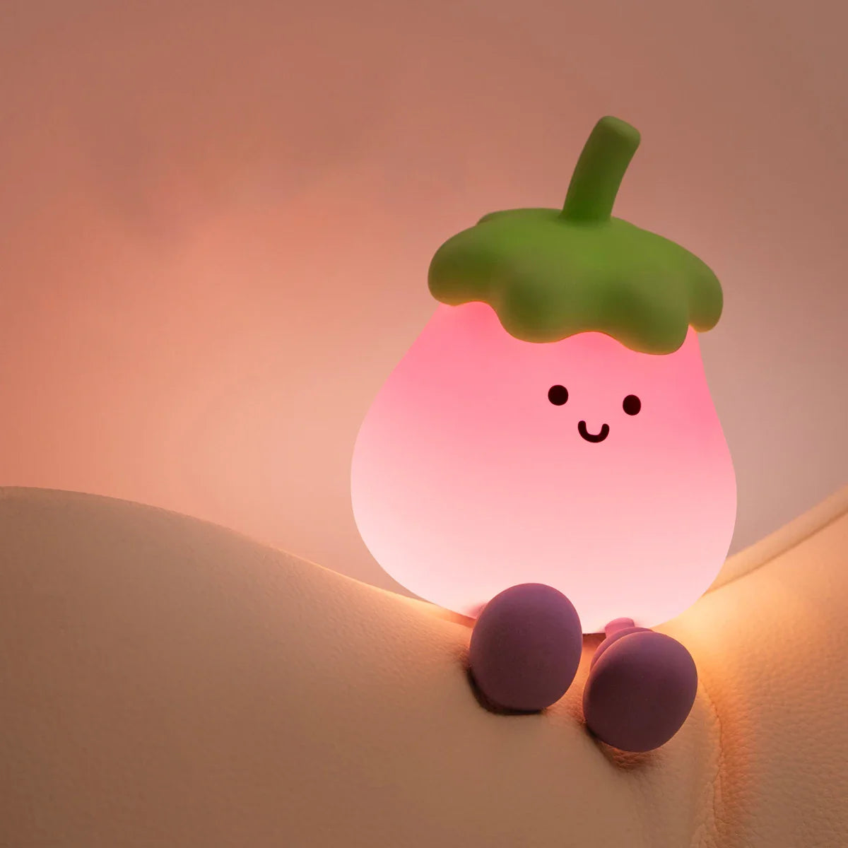 Nachtkastlamp met dimschakelaar – Kies zelf je lichtsterkte